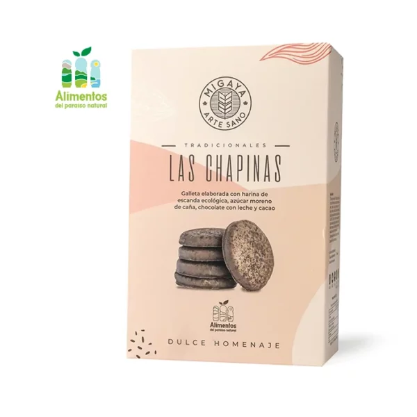 Las Chacinas galleta tradicionales - Migaya - Caja 180 g