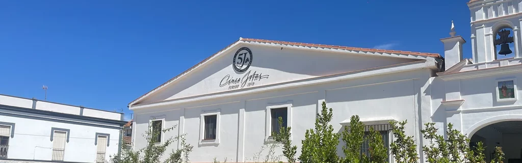 Fábrica de Jamones Cinco Jotas en Jabugo Huelva
